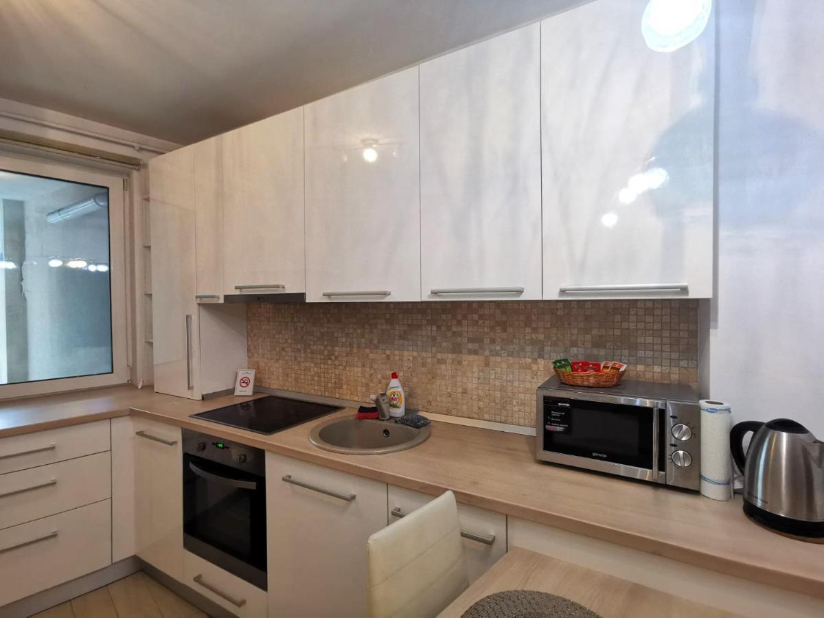 Contemporary Central Apartment In Cluj Napoca Exterior photo