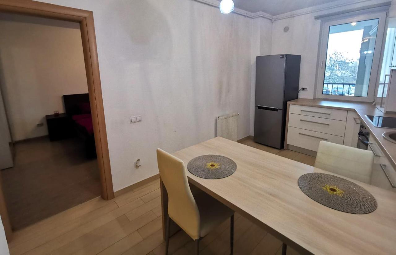 Contemporary Central Apartment In Cluj Napoca Exterior photo